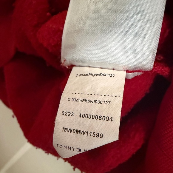 Tommy hoodie - Picture 6 of 6